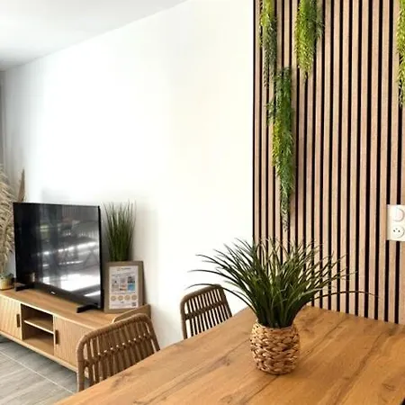 Apartment T2 Confort - Privee *