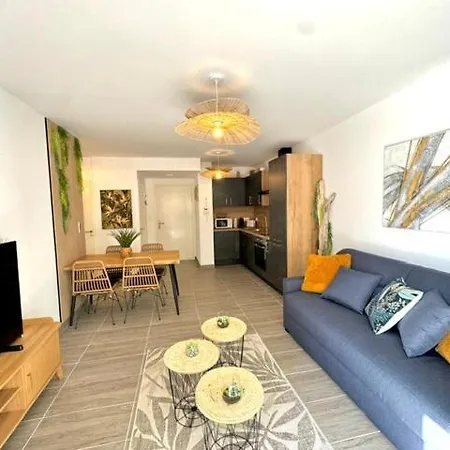 T2 Confort - Privee Apartment *