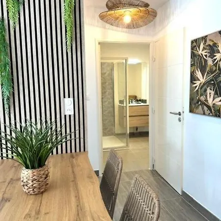 T2 Confort - Privee Apartment