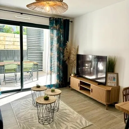 T2 Confort - Résidence Privée