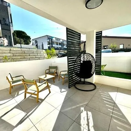 T2 Confort - Privee Apartment *