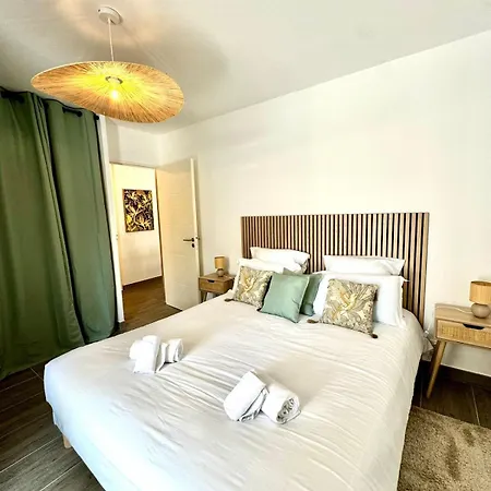 Apartment T2 Confort - Privee Propriano (Corsica)