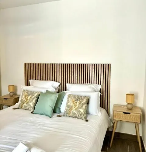 T2 Confort - Privee Apartment