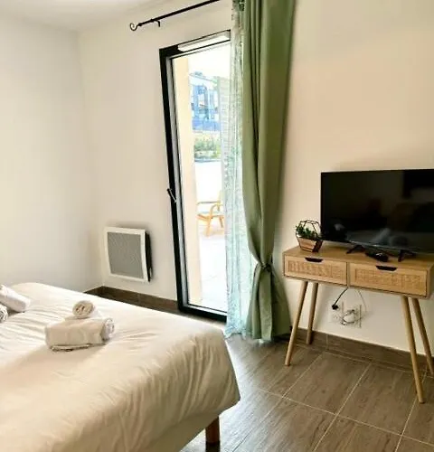 T2 Confort - Privee Propriano (Corsica)