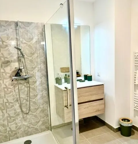 Apartment T2 Confort - Privee *