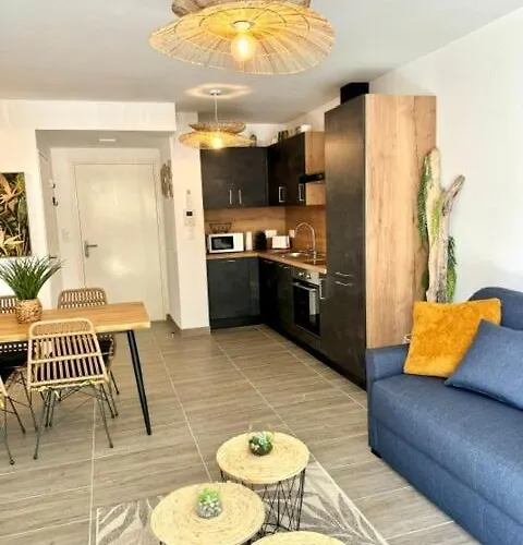 T2 Confort - Privee * Propriano (Corsica)