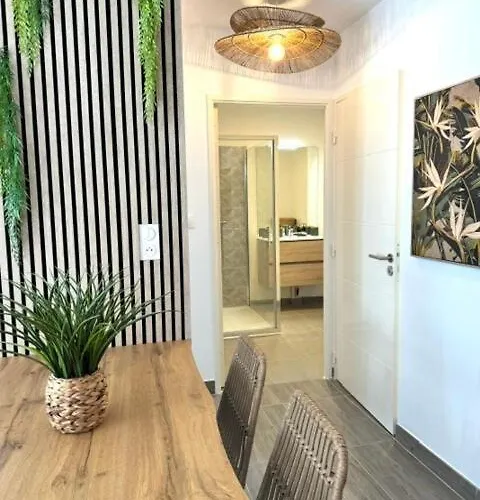 T2 Confort - Privee Apartment