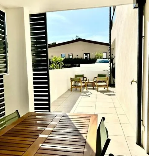 Apartment T2 Confort - Privee