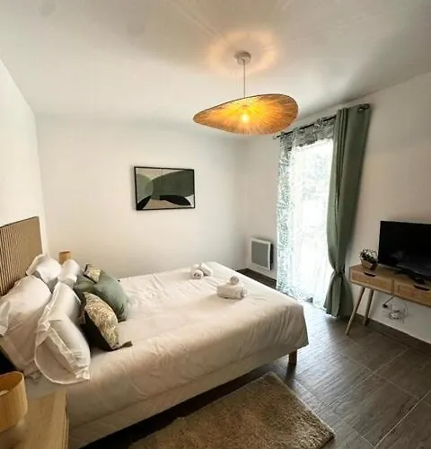 T2 Confort - Privee Propriano (Corsica)