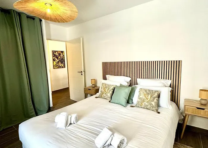 Apartment T2 Confort - Privee Propriano (Corsica)