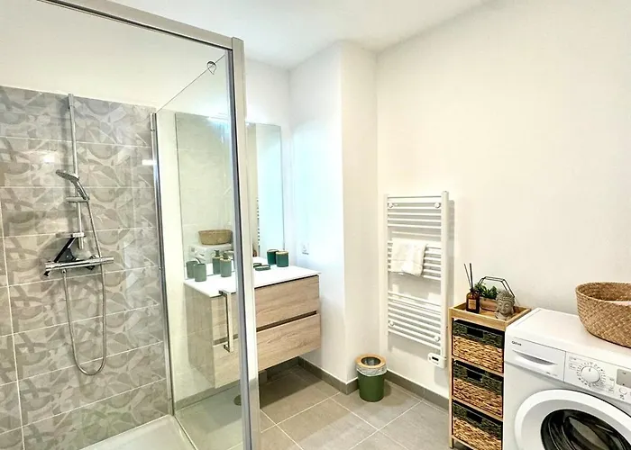 Apartment T2 Confort - Privee