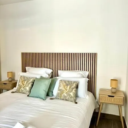 T2 Confort - Privee 아파트