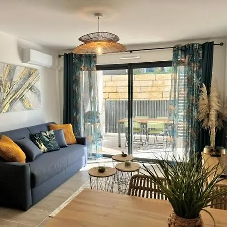 Apartment T2 Confort - Privee Propriano (Corsica)