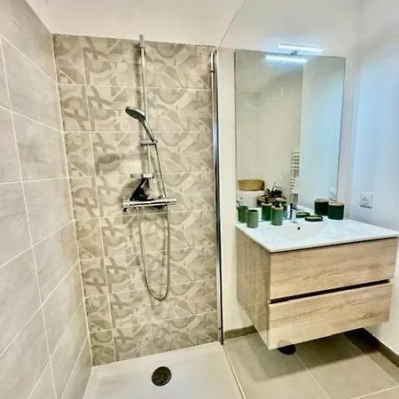 T2 Confort - Privee Apartment