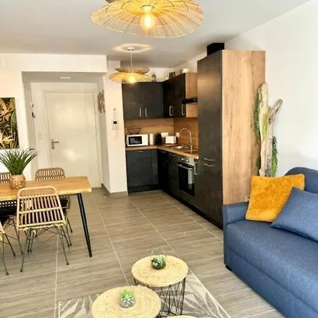 T2 Confort - Privee * Propriano (Corsica)