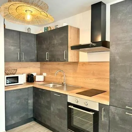 T2 Confort - Privee Apartment *