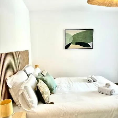 Apartment T2 Confort - Privee *