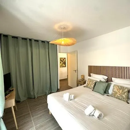 T2 Confort - Privee * Propriano (Corsica)