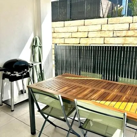 Apartment T2 Confort - Privee *
