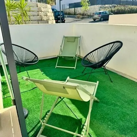 T2 Confort - Privee Propriano (Corsica)