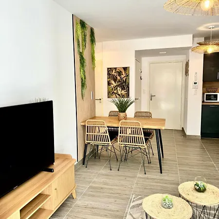 T2 Confort - Privee Apartment Propriano (Corsica)
