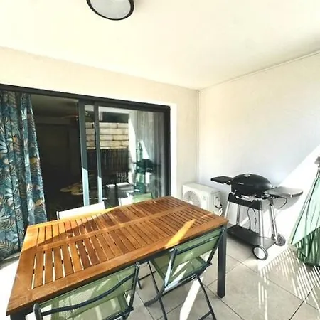 Apartment T2 Confort - Privee *