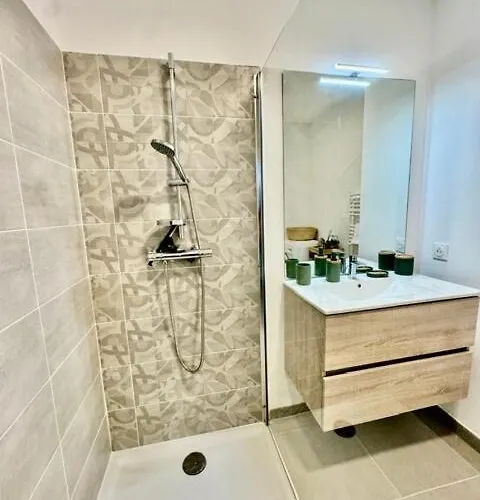 T2 Confort - Privee شقة