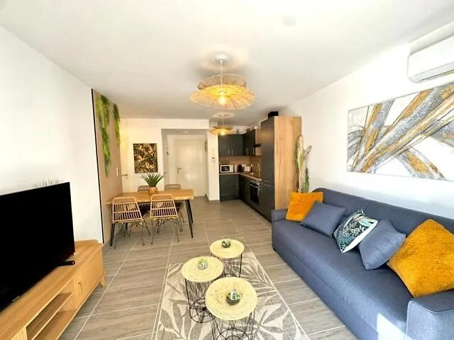 T2 Confort - Privee Apartmán *