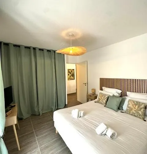 T2 Confort - Privee * Propriano (Corsica)