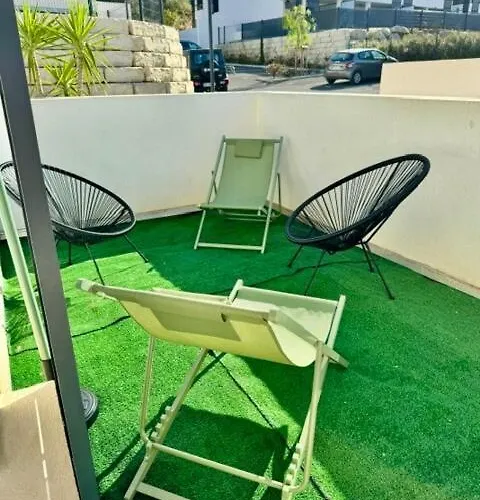 T2 Confort - Privee Propriano (Corsica)