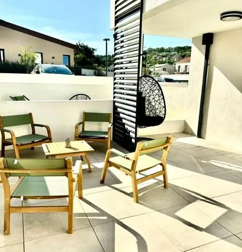 T2 Confort - Privee Apartmán Propriano (Corsica)